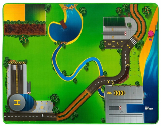 Brio 33994 Foam mat pre zábavu