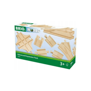 Brio veľký set stôp 33307