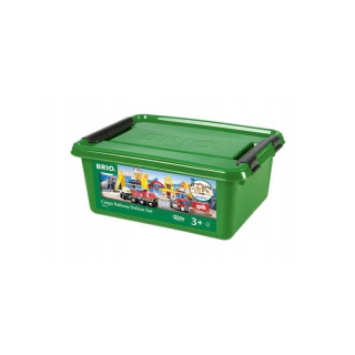 BRIO TRAIN CARGO BOX 22097