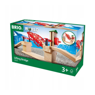 Brio padacím mostom 33757