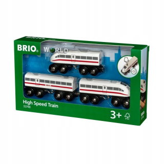 BRIO EXPRES VLAK SO ZVUKOM 33748