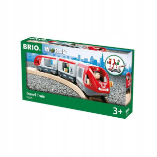Brio osobný vlak 33505
