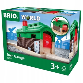 BRIO - Roundhouse