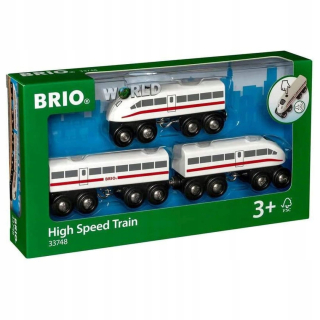 BRIO - rýchlik