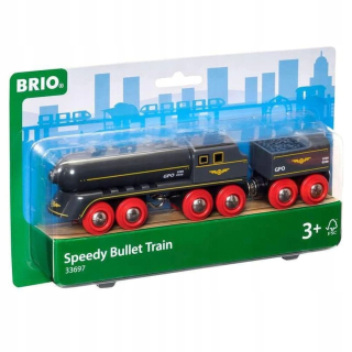 BRIO - vlaková guľka