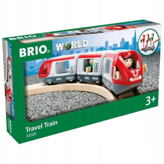 Brio - osobný vlak