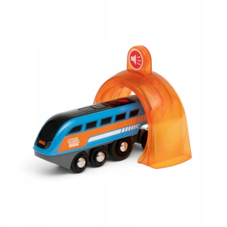 Brio Smart Tech Lokomotive s rekordérom