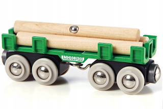 Brio voz s drevom 33696