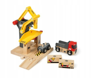 Brio Word Lard Station 33280 Lift