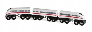 Brio Word Fast Train Fronta so zvukom 33748