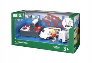 BRIO World Train Diaľkové ovládanie RC