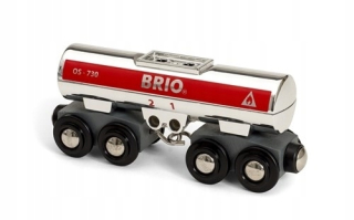 Brio World Wagon cisterny