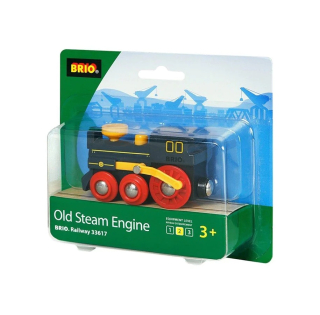 Brio World historická lokomotíva