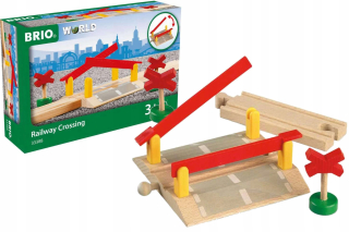 BRIO KIT Railway Travel Otvoriť Dumblings