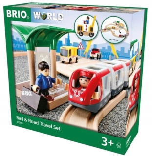 BRIO World Railway Set