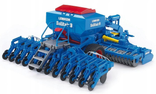 BRUDER-AIR UNIT 02026 sejacie stroje LEMKEN