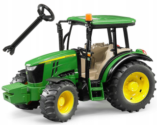 Bruder 02106 Traktor John Deere 5115