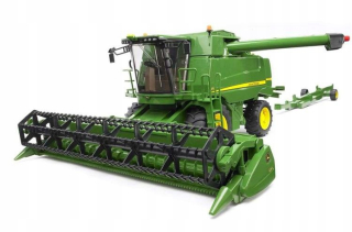 Bruder 02132 Kombajn John Deere T670i