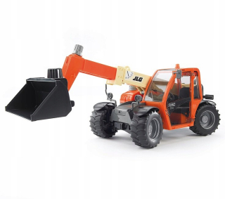 Bruder 02140 Teleskopický nakladač JLG Hračka