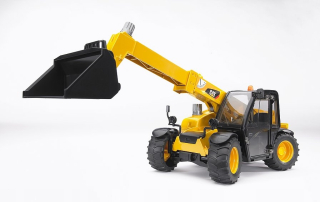 Bruder 02141 Caterpillar teleskopické nakladače