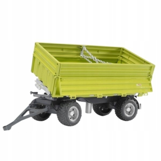 Bruder 02203 Trailer - Fliegl sklápač