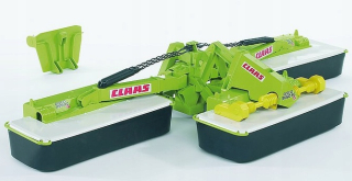 BRUDER 02218 kosačka Claas DISCO 8550 C PLUS