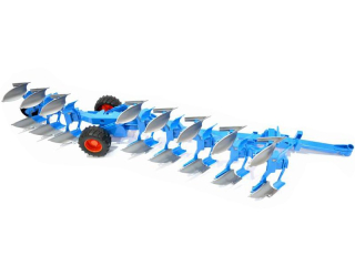 Bruder 02250 Lemken pluh 8 Skibo