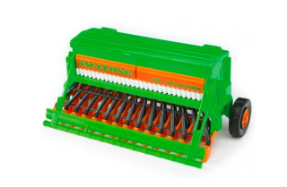 BRUDER 02330 Amazone D8-30 sejacie stroje