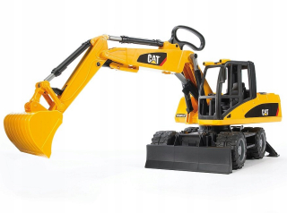 Bruder 02445 Bager Bulk Cat Caterpillar