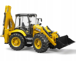 BRUDER 02454 JCB rýpadlo Toy Eco 5CX