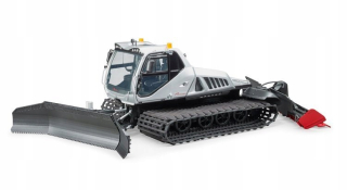 Bruder 02545 Snowy Ratrak Prinoth leitwolf