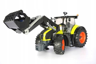 Bruder 03013 Traktor Claas Axion 950 Loader