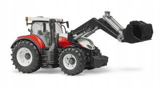 BRUDER 03181 Traktor Steyr 6300 CVT Terrus