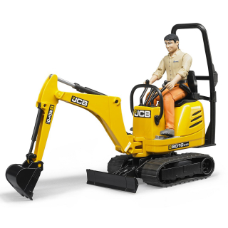 BRUDER 62002 JCB bager so sochou