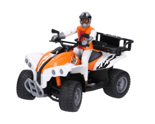 BRUDER 63000 Quad s vodičom