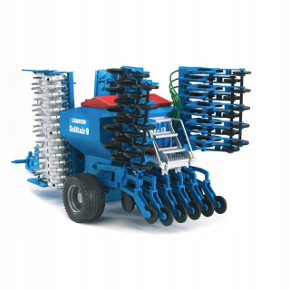 Bruder Til a Seed technika Lemken 02026