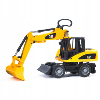 BRUDER Exkavátor - Caterpillar buldozér 02445