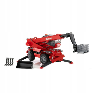 Bruder Manitou Teleskopický MRT 2150 od akcií 02129