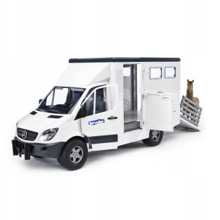 Bruder Mercedes Sprinter kôň 02533