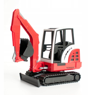 Bruder mini bager SCHAEFF HR16 02432