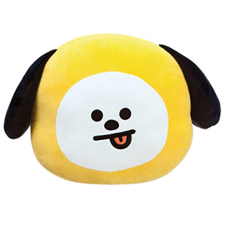 Detský dekoračný vankúš - BT21 Oficiálny vankúš tovaru z Aurora World