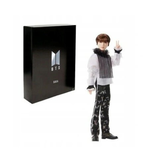 BTS Bangtan Boys Doll Collector Suga