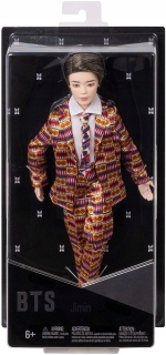 BTS Bangtan Boys akčná figúrka Doll 29cm Jiminy GKC93