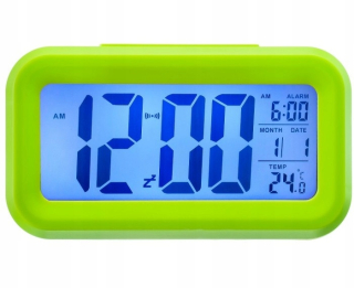 Hodiny do detskej izby - Budík Xonix Digital LED senzor