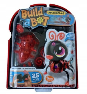 BUILD postaviť robota BOT Biedronka TM TOYS OBLASŤ