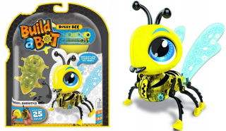 Build-a-Bot Interactive bee postaviť robota