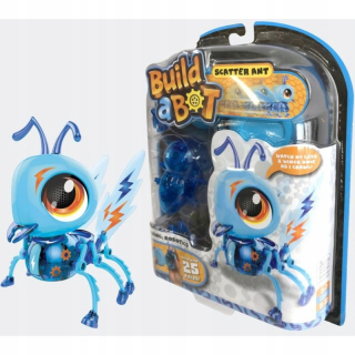 Vybudovať Bot Ant Postaviť robota TM Hračky Guľa