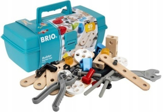 Starter Kit Builder v kufri 49 el. Brio 3+