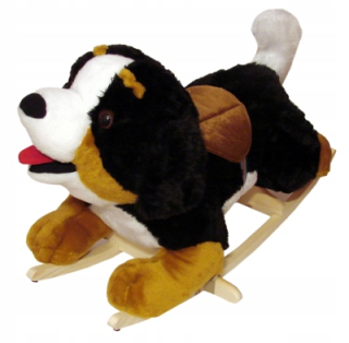 ROCKING ROCKET DOG. BUREK 560