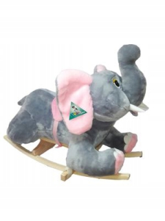 ROCKING ROCKET ELEPHANT 331
